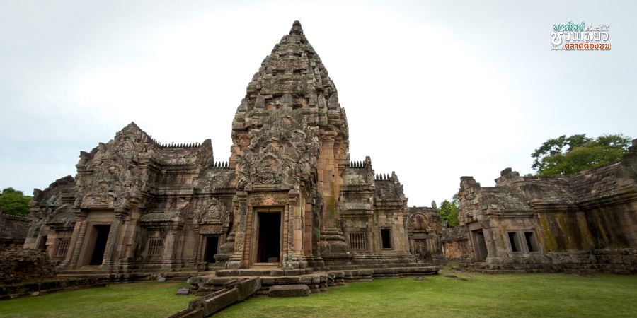 ตลาดของฝากอุทยานประวัติศาสตร์พนมรุ้ง