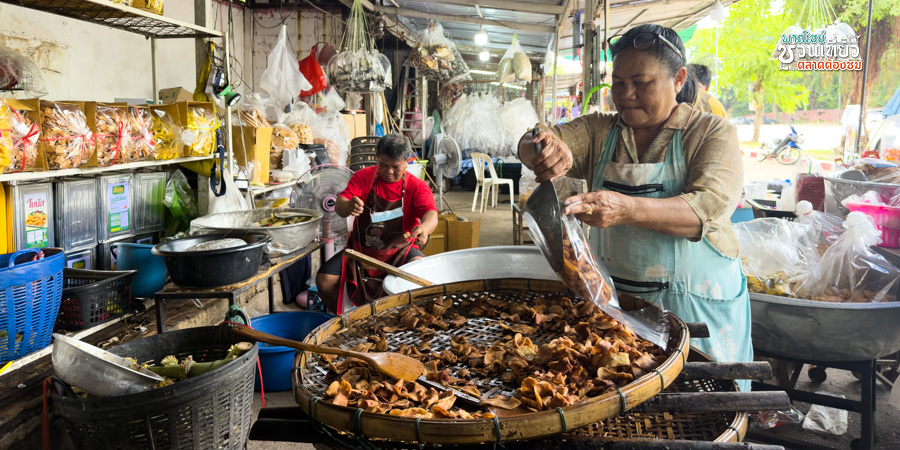 ตลาดเก่าพิบูลมังสาหาร